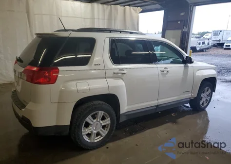 2014 GMC Terrain Slt из США, поврежденный, VIN 2GKALSEK2E6334907